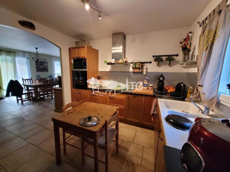 Maison - 108 m² - 4 pièces