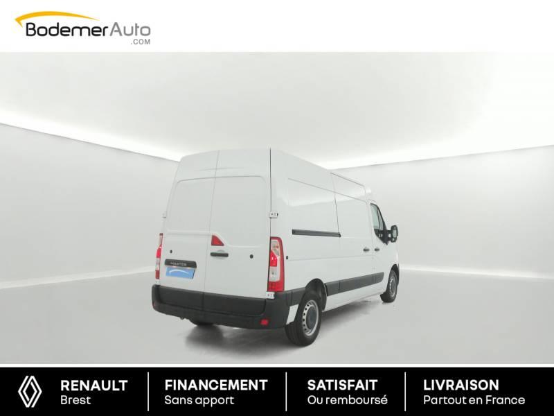 Renault Master Fourgon Fgn Trac F3500 L2h2 Blue Dci 135 Confort