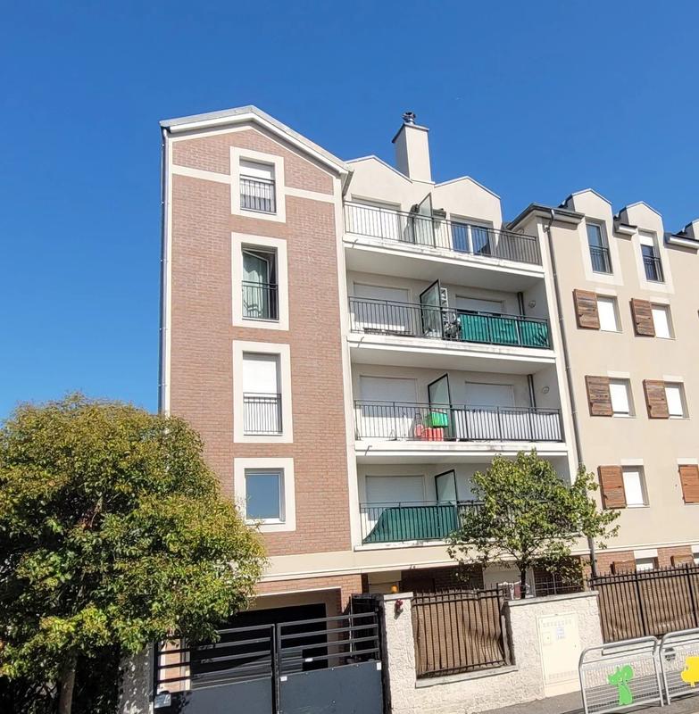 Appartement - 52 m² - 3 pièces