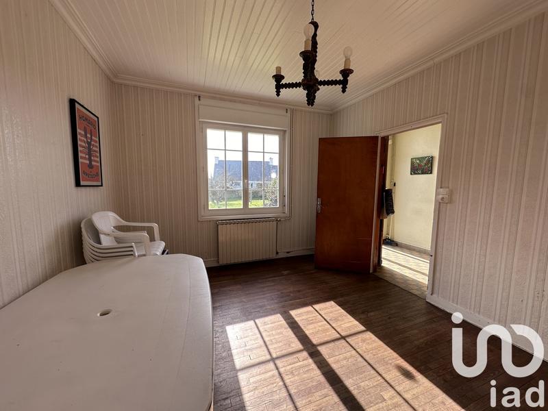 Maison - 69 m² - 4 pièces