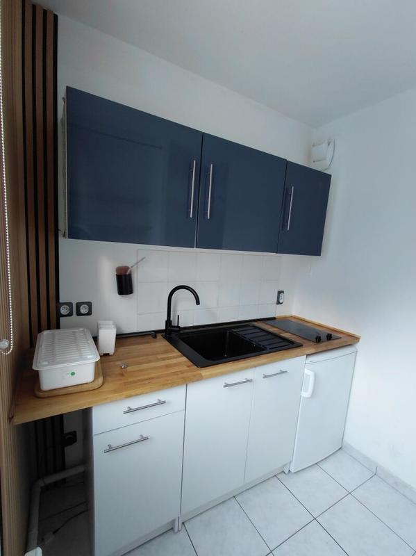 Appartement - 26 m² - 1 pièce