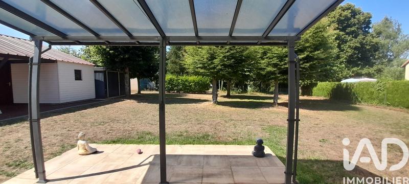 Maison - 81 m² - 5 pièces