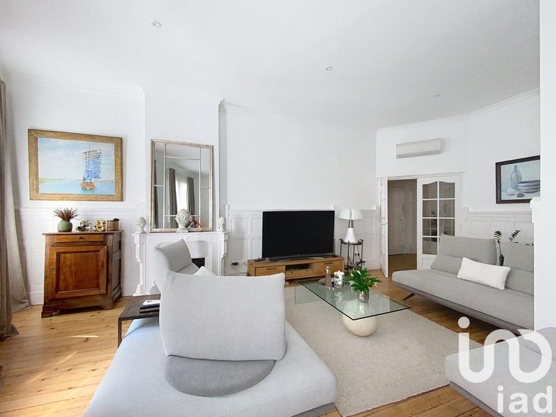 Appartement - 130 m² - 4 pièces