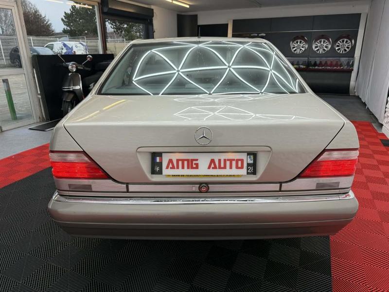Mercedes s 280 Prestige (W140) 2.8 193 Cv 1ère Main - Entretien Mercedes