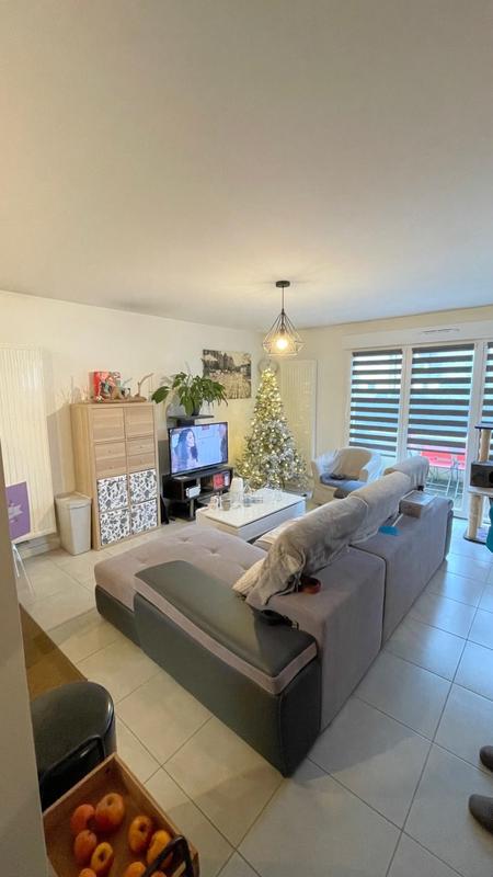 Maison traditionnelle - 62 m² - 3 pièces