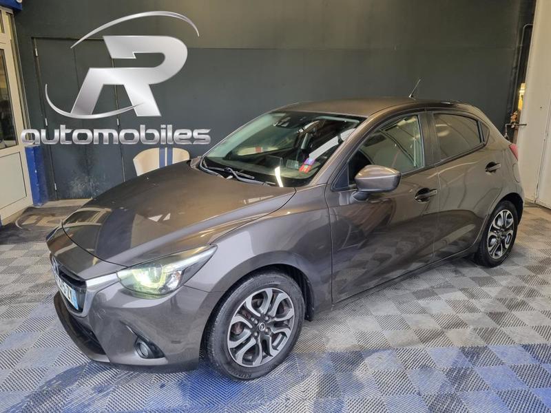 Mazda 2 1.5 Skyactiv-G 115 Selection