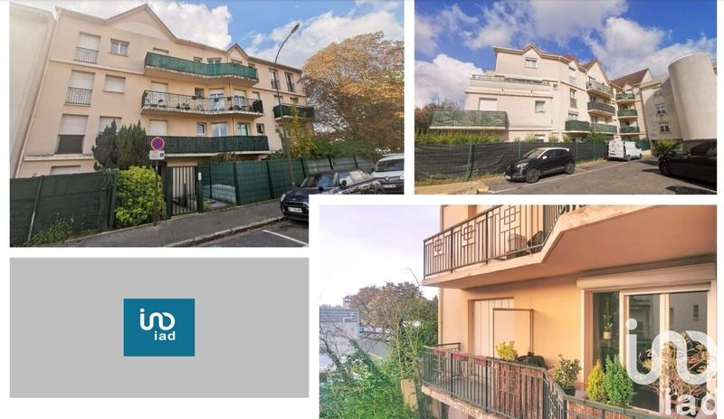 Appartement - 47 m² - 2 pièces