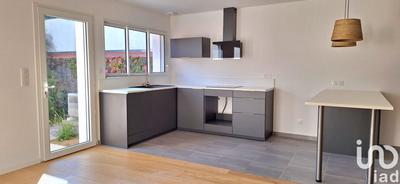 Maison - 107 m² - 4 pièces