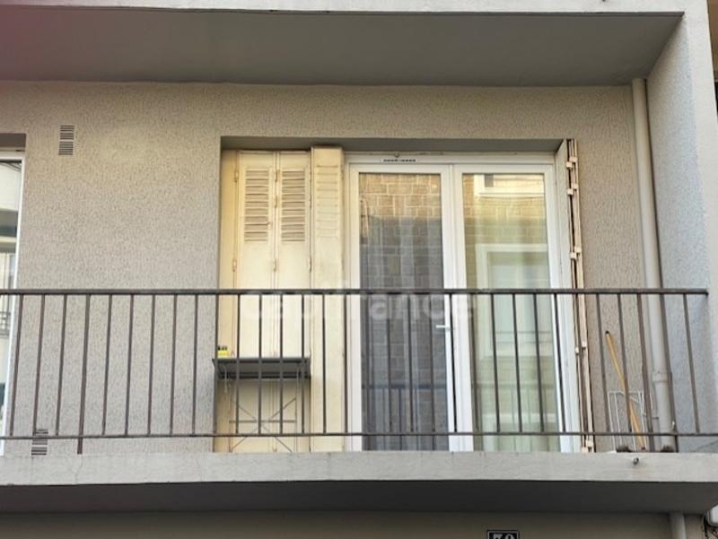 Appartement - 48 m² - 2 pièces