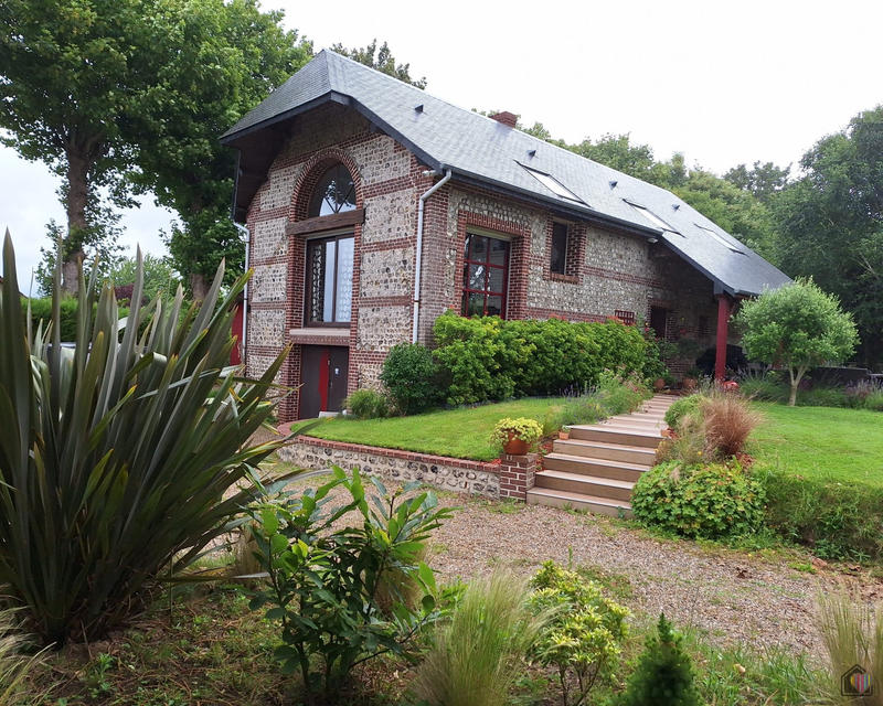 Maison - 126 m² - 7 pièces