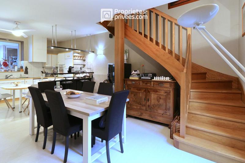 Maison - 127 m² - 5 pièces