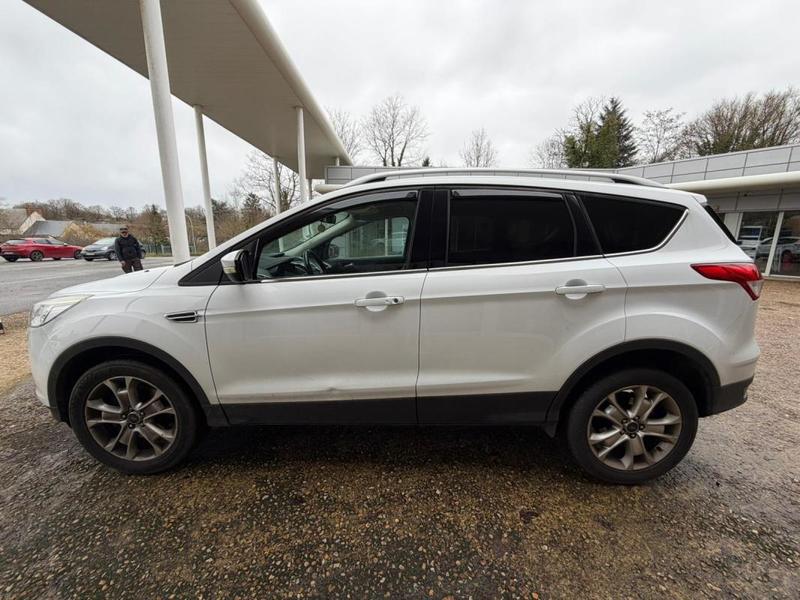 Ford Kuga 2.0 TDCi 150ch 4x4 – Suv Spacieux &amp; Polyvalent 2015 Garantie 6 Mois