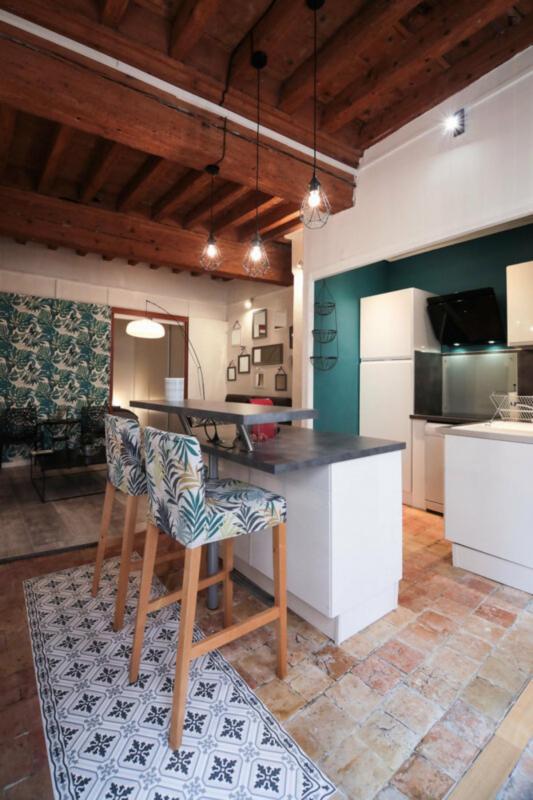 Appartement - 2 pièces