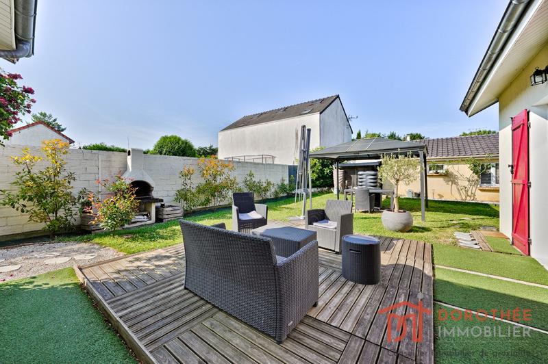 Maison - 77 m² - 3 pièces