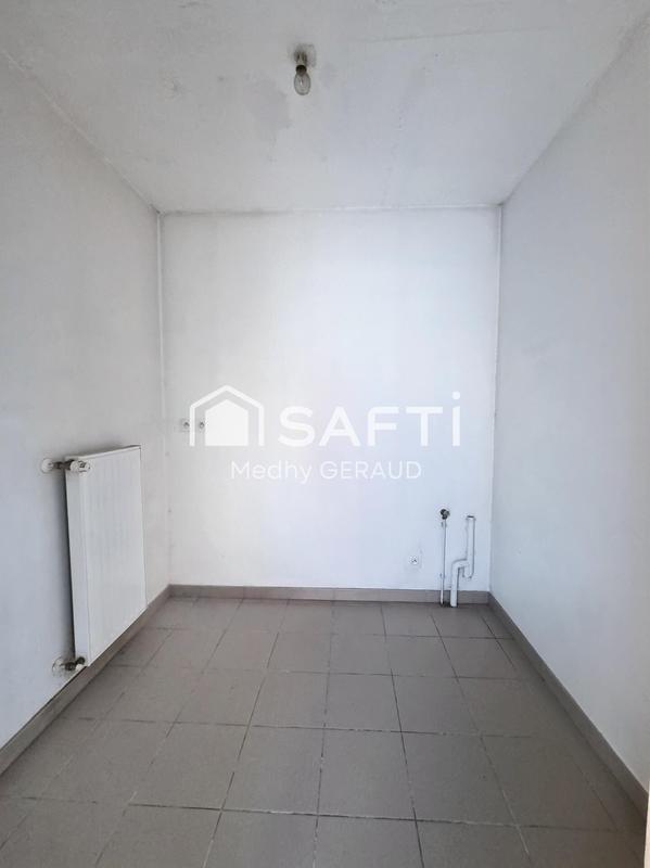 Maison - 74 m² - 4 pièces