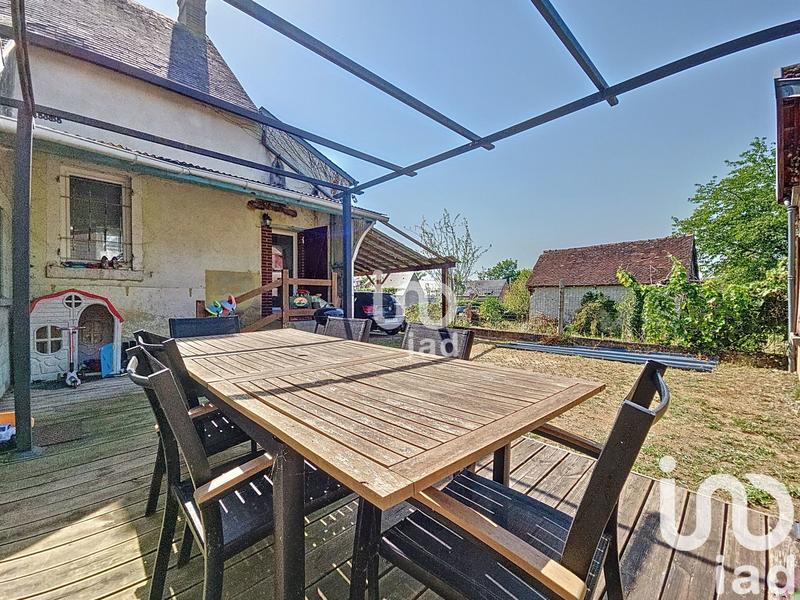 Maison - 164 m² - 6 pièces