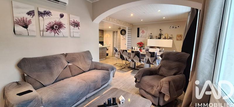 Maison - 78 m² - 3 pièces