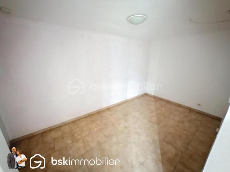 Maison - 38 m² - 3 pièces