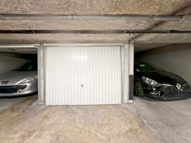 Appartement - 49 m² - 2 pièces