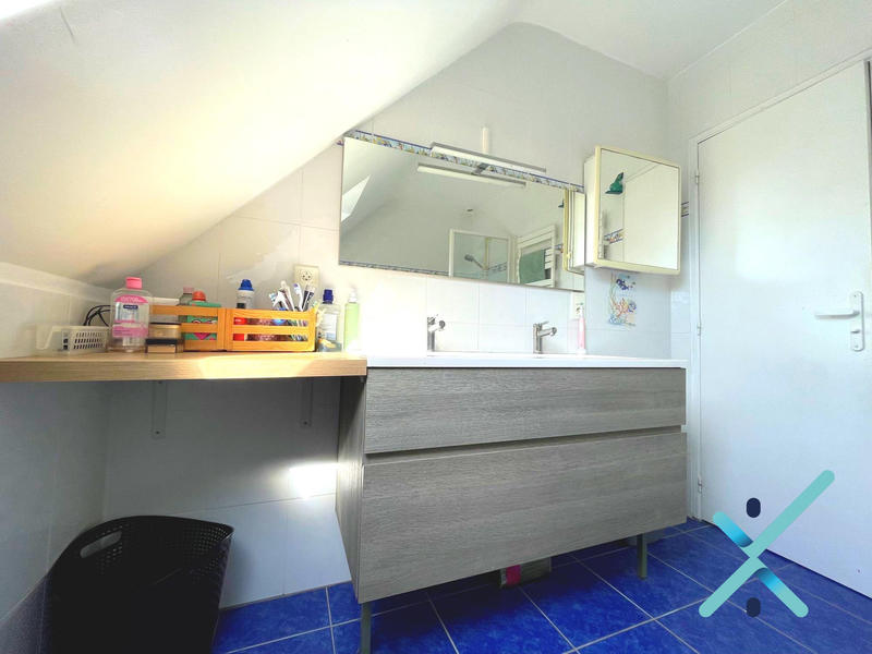 Maison contemporaine - 153 m² - 7 pièces