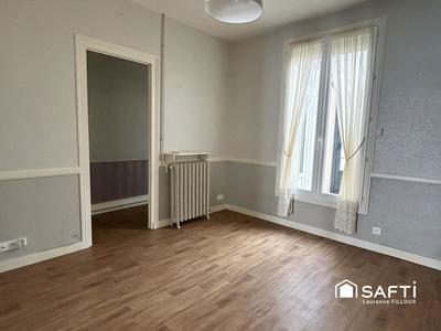 Maison - 132 m² - 5 pièces