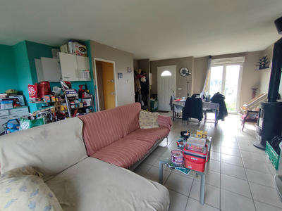 Maison - 64 m² - 3 pièces