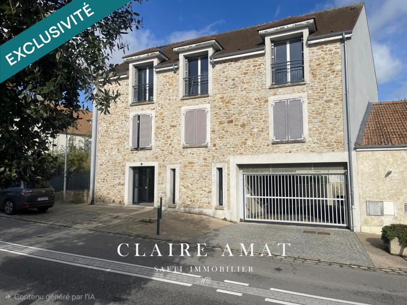 Appartement - 43 m² - 2 pièces