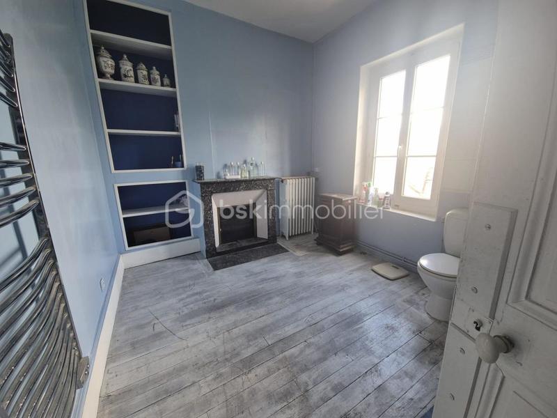 Maison de ville - 168 m² - 8 pièces