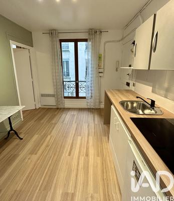Appartement - 23 m² - 2 pièces
