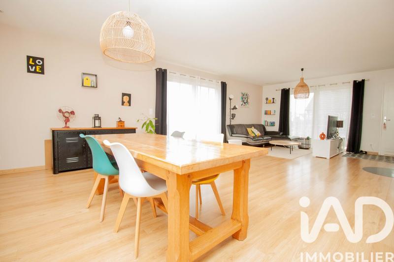 Maison - 130 m² - 5 pièces