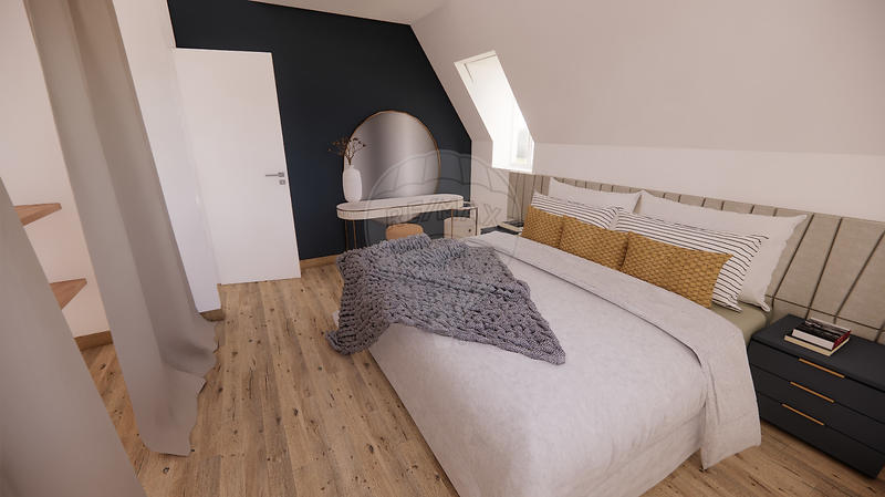 Appartement - 65 m² - 3 pièces