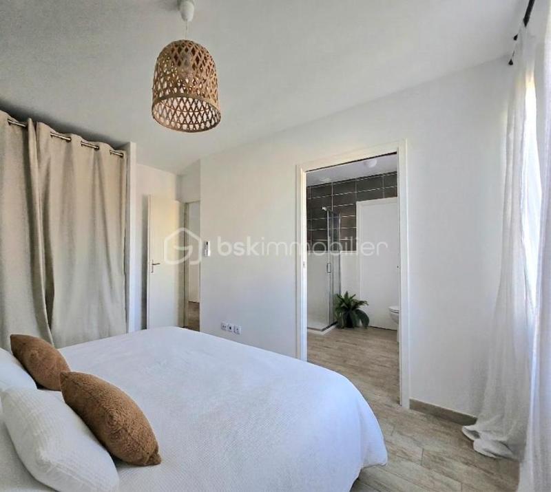 Maison - 118 m² - 5 pièces