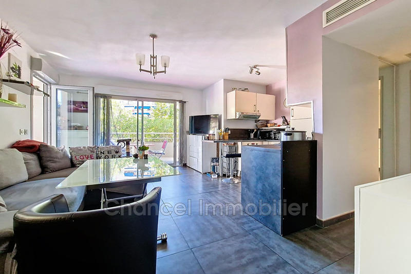 Appartement - 55 m² - 3 pièces