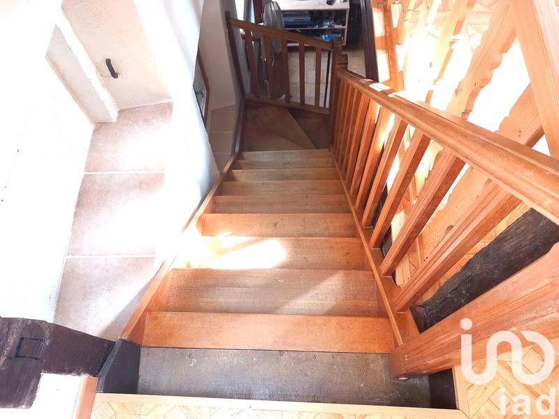 Maison de village - 160 m² - 10 pièces