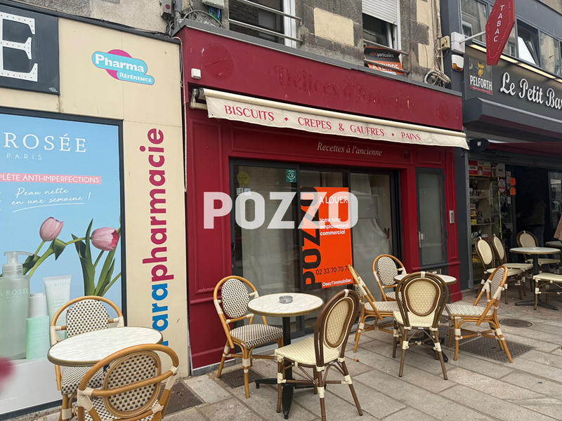 Local commercial - 42 m²