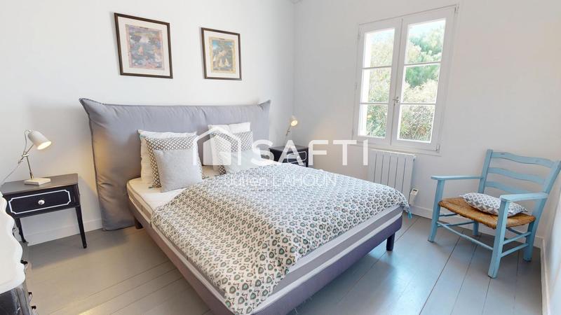 Maison - 95 m² - 4 pièces