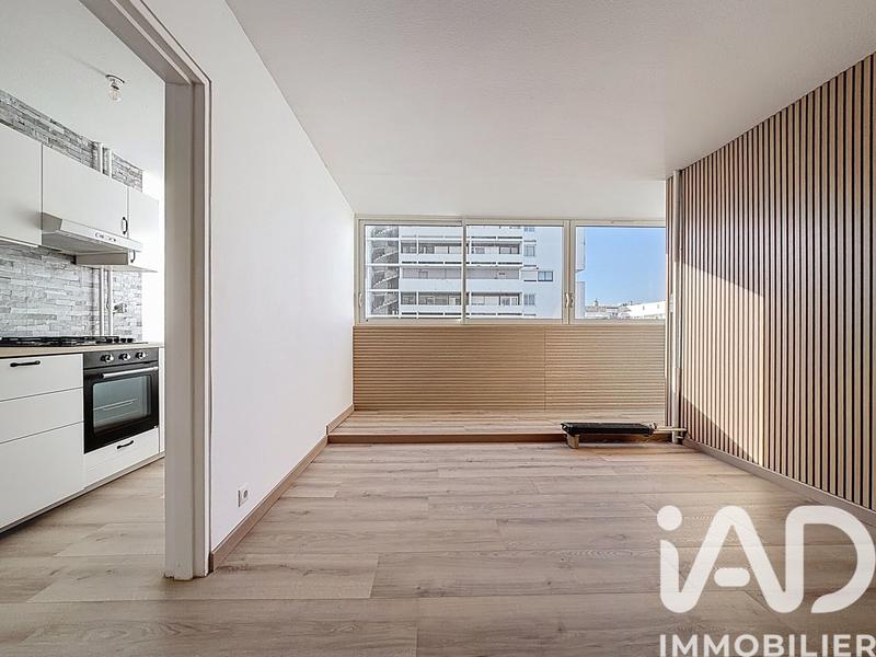 Appartement - 49 m² - 2 pièces