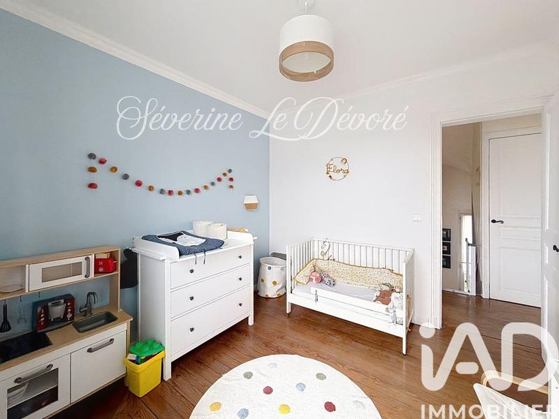 Maison - 127 m² - 7 pièces