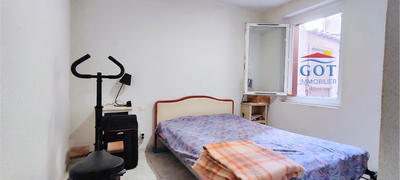 Appartement - 36 m² - 2 pièces