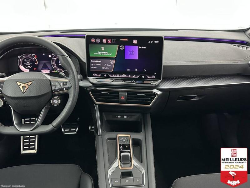 Cupra Formentor 2.0 Tdi 150ch V Dsg7