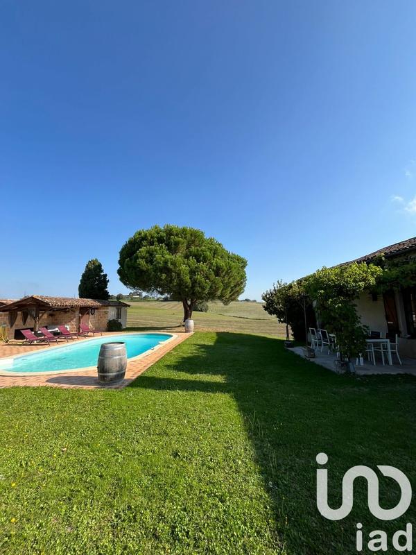 Maison de campagne - 131 m² - 6 pièces