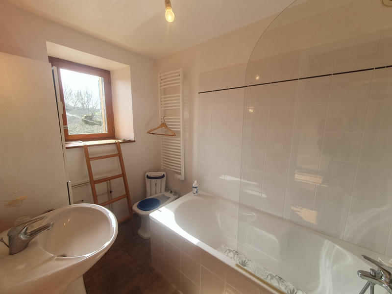 Maison de village - 60 m² - 3 pièces