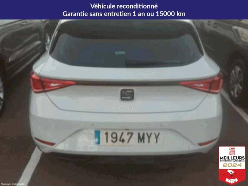 Seat Leon 1.5 Tsi 115 Bvm6 Style