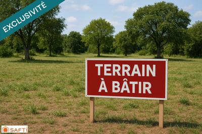 Terrain - 500 m²