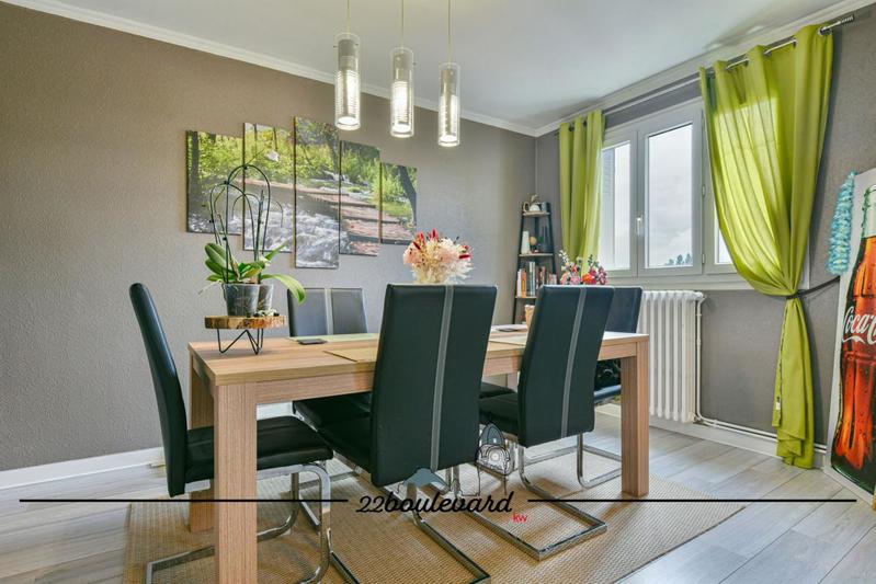 Appartement - 74 m² - 4 pièces