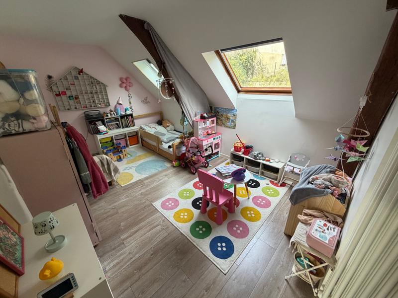 Maison - 158 m² - 6 pièces