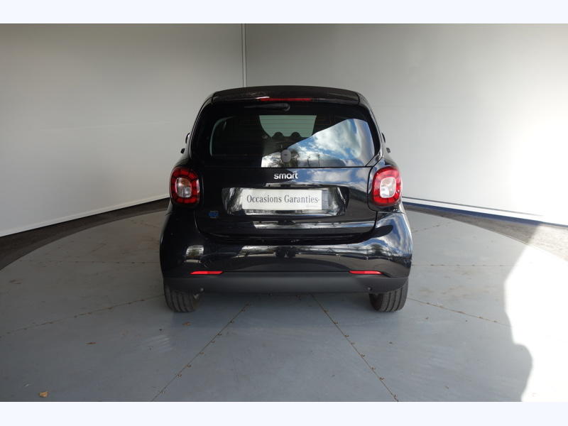 Smart ForTwo Coupe electric drive / Eq passion 82 ch