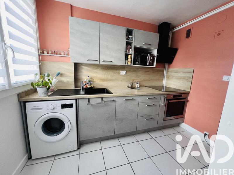 Appartement - 66 m² - 4 pièces