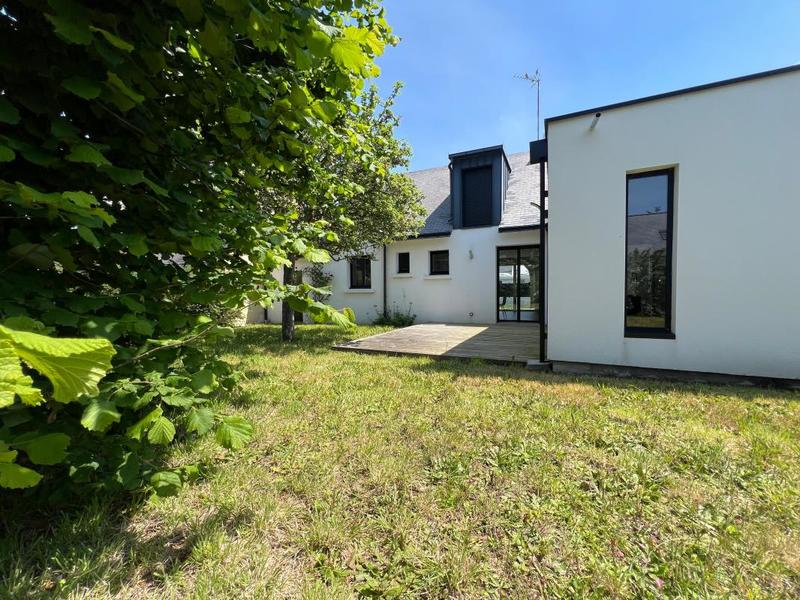 Maison - 112 m² - 4 pièces