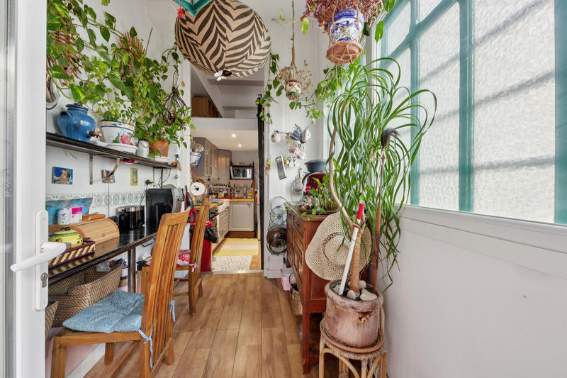 Appartement - 80 m² - 3 pièces